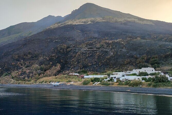 Mini Cruise to Panarea and Stromboli from Milazzo port - Seating, Motion, and How to Get the Best View for the Night