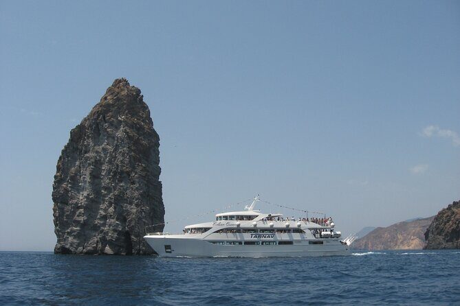 Mini Cruise to Panarea and Stromboli from Milazzo port - Price and What You Still Need to Budget