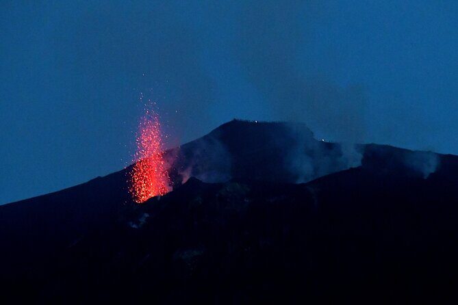 Mini Cruise to Panarea and Stromboli from Milazzo port - Stromboli After Sunset: Sciara del Fuoco and the Lava-Glow Timing