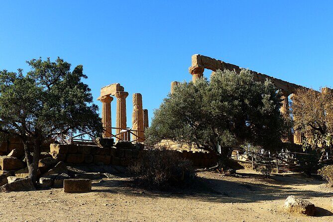Minivan/Car Tour from Syracuse to Agrigento and Scala dei Turchi - Timing and pacing: how to keep the day from feeling punishing