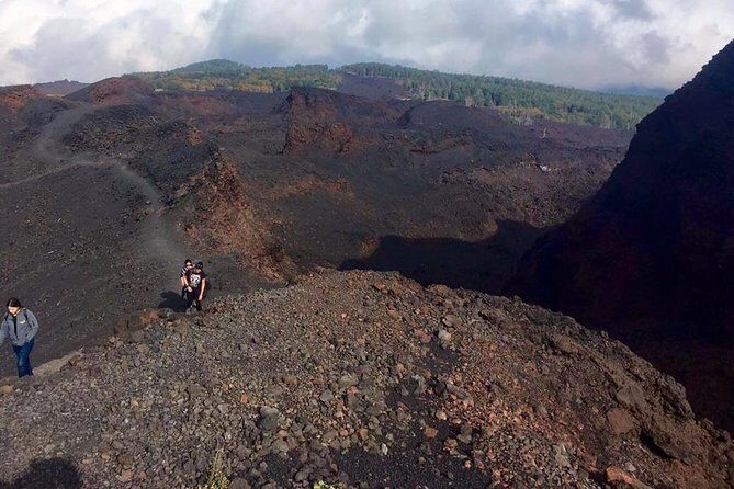 Mount Etna Advanced Trekking: Private Full-Day Tour from Catania - 8:30 Pickup and the comfortable ride out of Catania