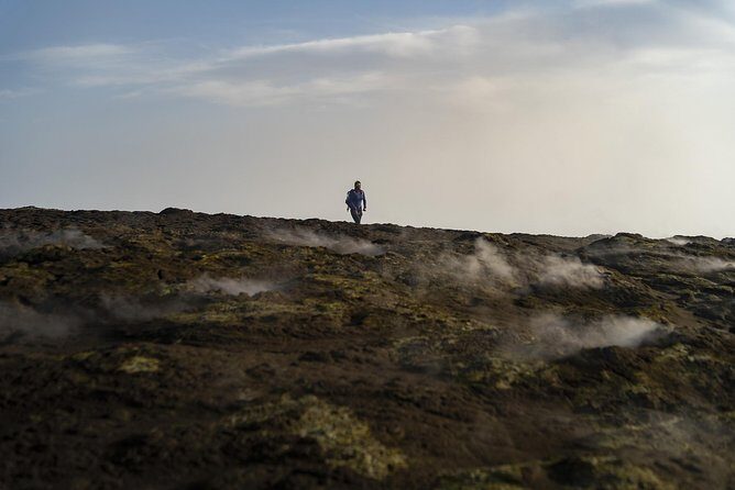 Mount Etna Advanced Trekking: Private Full-Day Tour from Catania - North-East Etna near Piano Provenzana versus the Feb 2025 lava flow