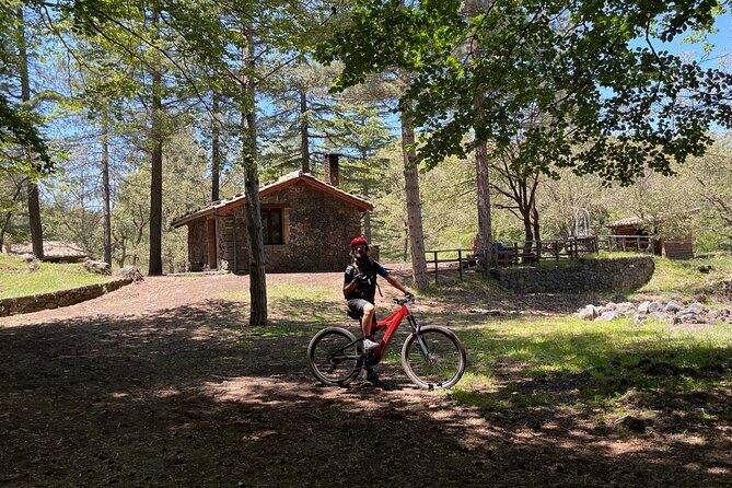 Mount Etna: All around E-bike - Why the Altomontana trail feels like a different Mount Etna