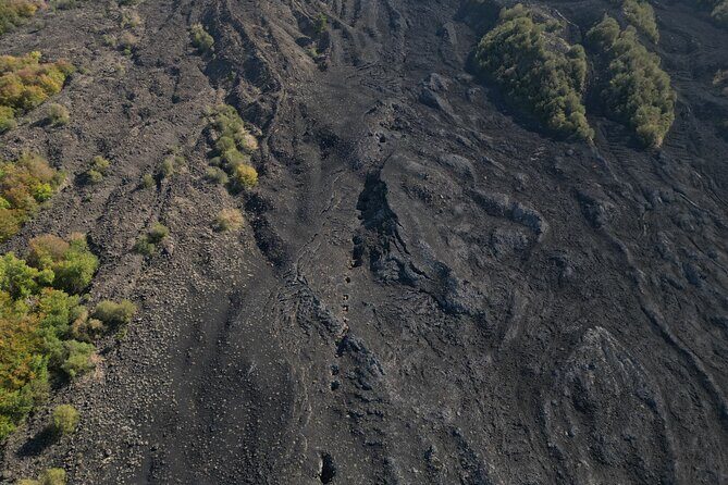 Mount Etna: All around E-bike - Lunch along the way: what’s included and what to plan for