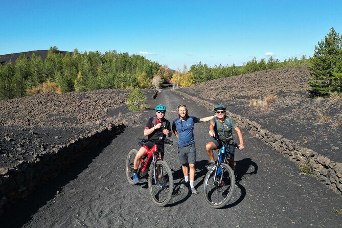 Mount Etna: All around E-bike - Price and value: what $360 covers on an off-road e-bike day