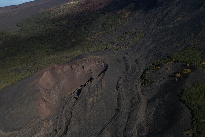 Mount Etna: All around E-bike - Full-suspension enduro e-bikes: comfort, control, and actual adrenaline