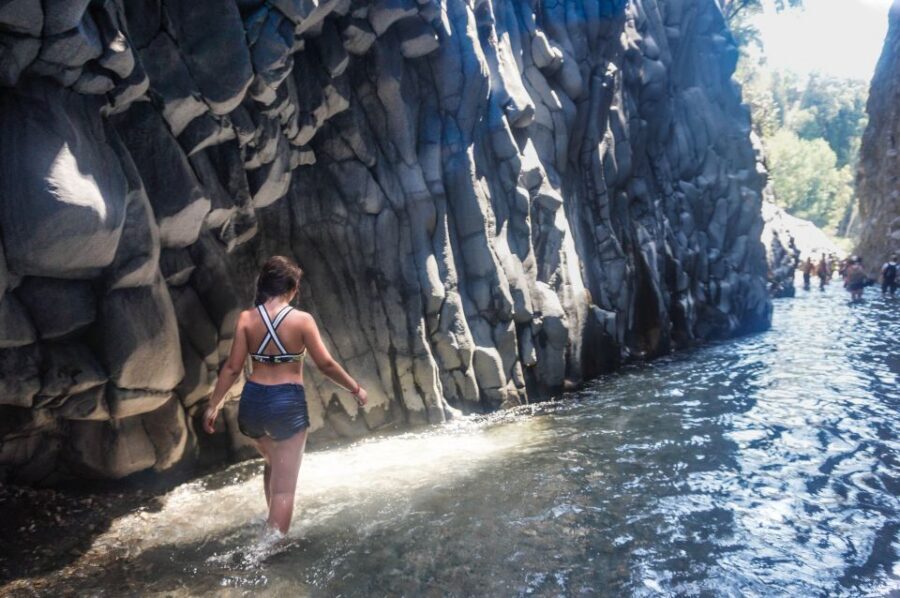 Mount Etna and Alcantara Gorges Day Trip - Key Things to Know Before You Go