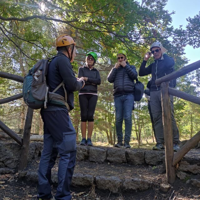 Mount Etna and Alcantara Gorges Day Trip - Gear, Physical Readiness, and Comfort Tips That Matter