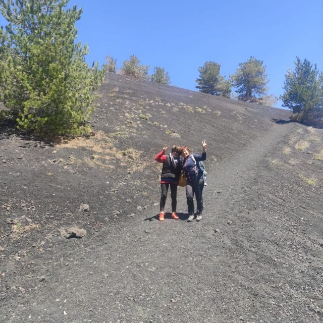 Mount Etna and Alcantara Gorges Day Trip - Stop 1: The Lava Tube Cave and How to Appreciate It