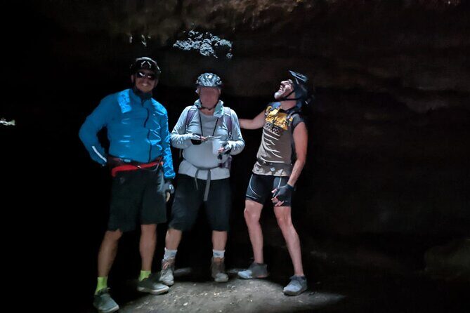 Mount Etna E-bike half-day tour - Pace, group size, and how this feels as an adventure