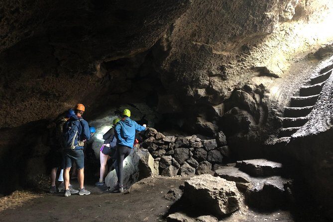 Mount Etna Half-Day Small Group Tour from Taormina - Pickup and timing: getting from Taormina without the headache