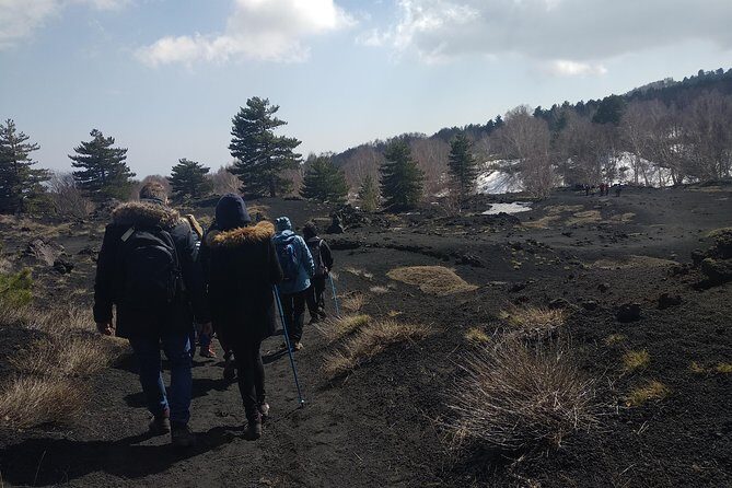 Mount Etna Half-Day Small Group Tour from Taormina - Guides on Etna: what makes the experience feel personal