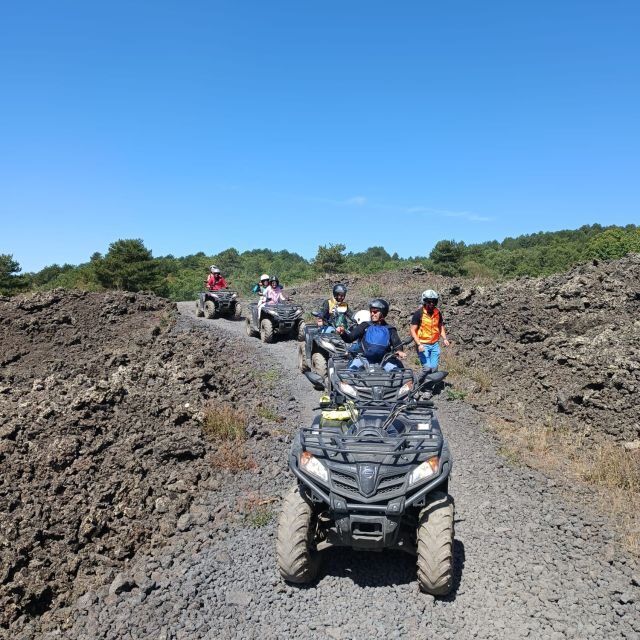 Mount Etna: Off-Road ATV Tour - Key things that make this Etna ATV tour work