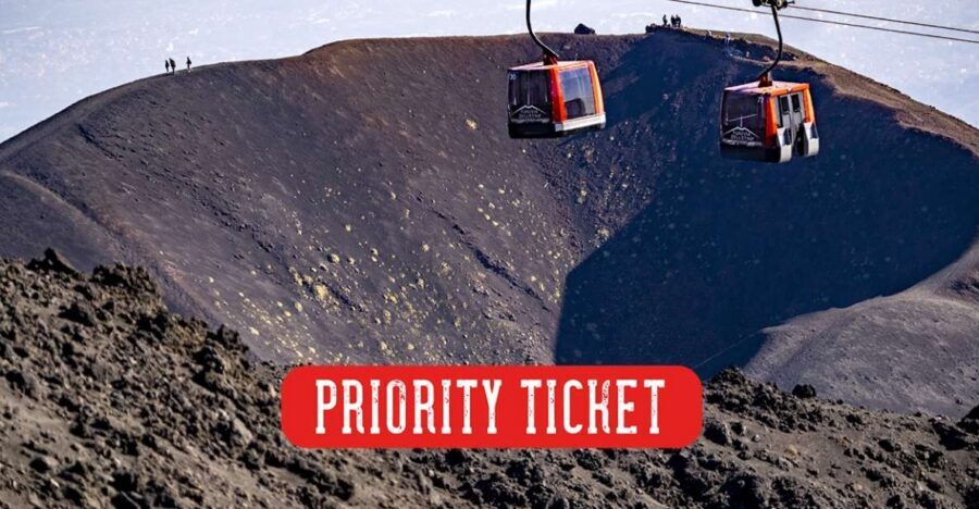 Mount Etna: Return Funivia dell'Etna Cable Car Ticket - Key Things That Make This Funivia Ticket Worth Your Time