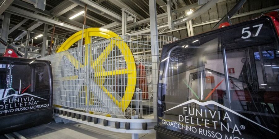 Mount Etna: Return Funivia dell'Etna Cable Car Ticket - The One Caution I Take Seriously: Service Can Be Affected