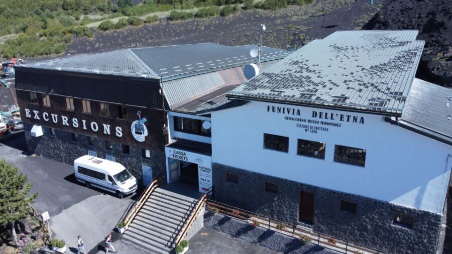 Mount Etna: Return Funivia dell'Etna Cable Car Ticket - What the Return Trip Feels Like (and How to Use the Time Wisely)