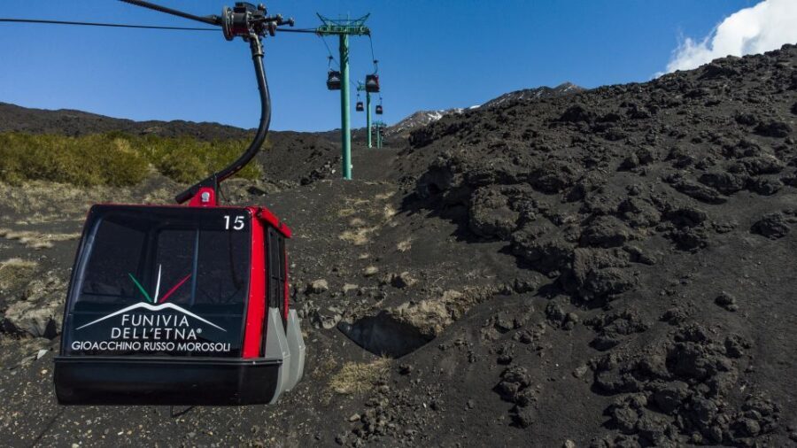 Mount Etna: Return Funivia dell'Etna Cable Car Ticket - Price and Value: Is $64 for a Cable Car Ticket Actually Fair?