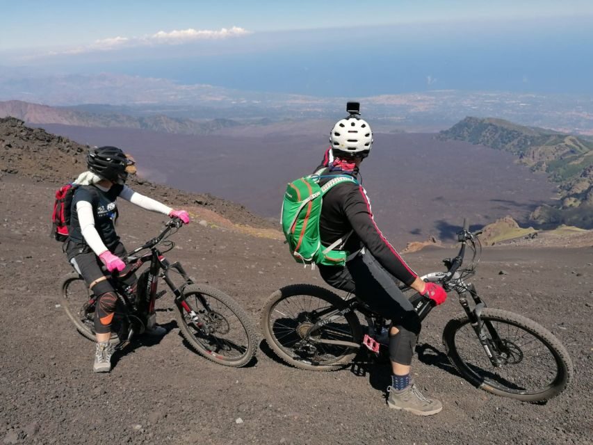 Mount Etna: Summit Cycling Tour - Key highlights that make this Etna summit ride worth it