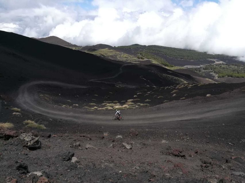Mount Etna: Summit Cycling Tour - Why a Mount Etna summit cycling tour is a different kind of Sicily day
