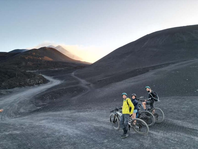 Mount Etna Summit E-Bike - Why an e-bike up Etna makes sense