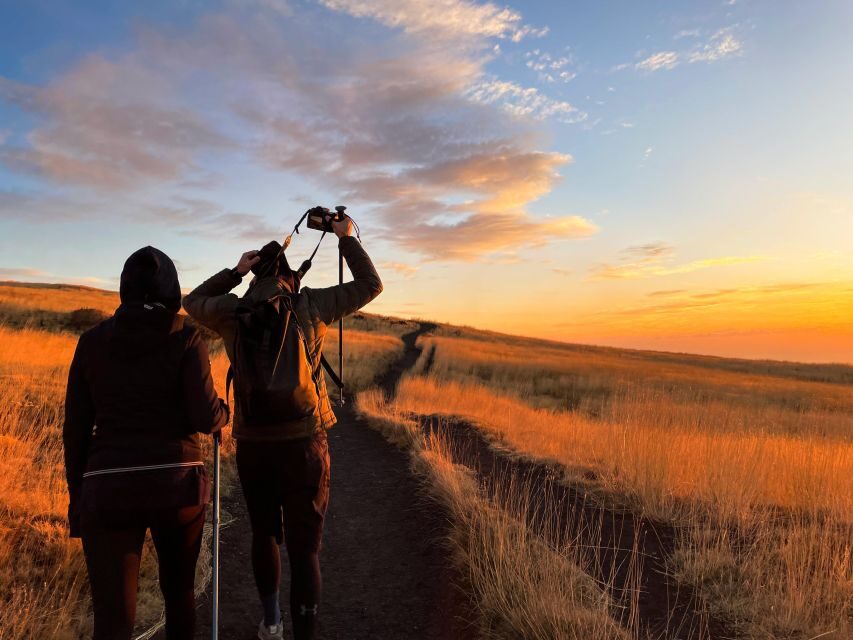 Mount Etna: Sunrise Excursion with an expert Local Guide - Key things you’ll notice on this Etna sunrise trek
