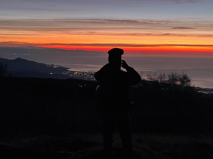 Mount Etna: Sunrise Excursion with an expert Local Guide - Finding Parcheggio Schiena d’Asino before the day wakes up
