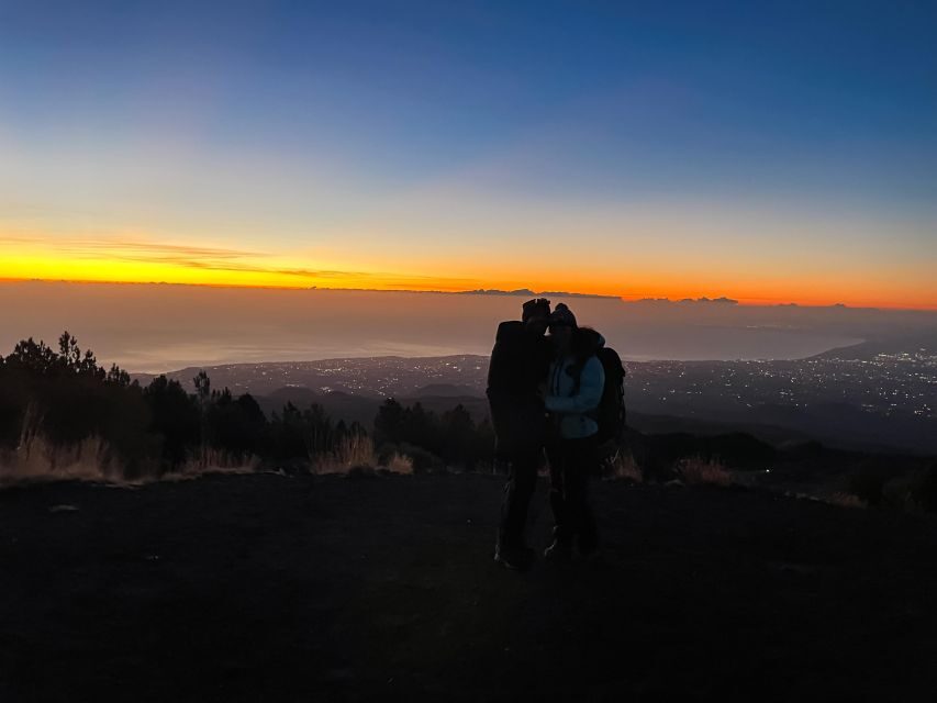 Mount Etna: Sunrise Excursion with an expert Local Guide - Valle del Bove at sunrise: caldera views that feel huge
