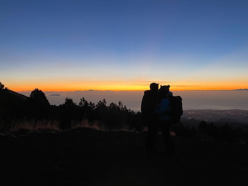 Mount Etna: Sunrise Excursion with an expert Local Guide - Grotta Acqua Vitale: a longer cave visit plus more scenery