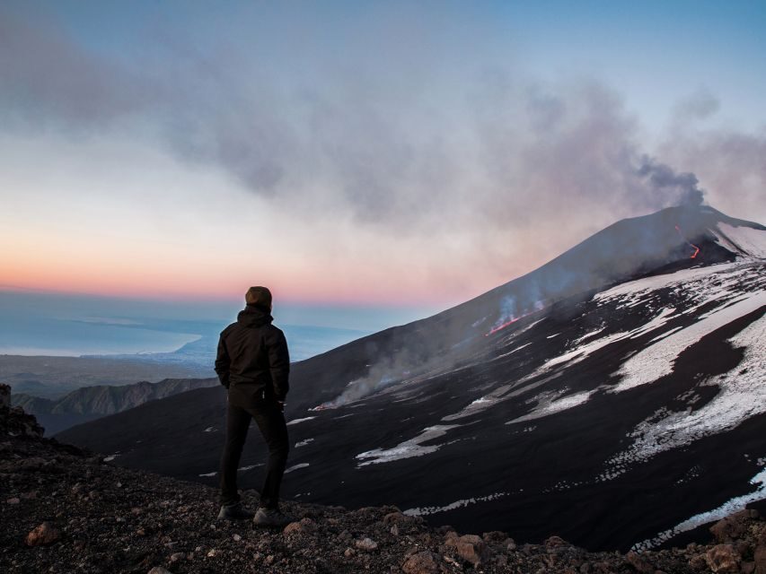 Mount Etna: Sunrise Excursion with an expert Local Guide - Gear and the ash reality: what’s included, what to plan