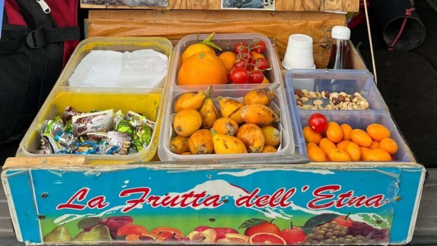 Mount Etna: trek with vintage car, tasting sicilian produtcs - What’s included (and what you still need to plan)