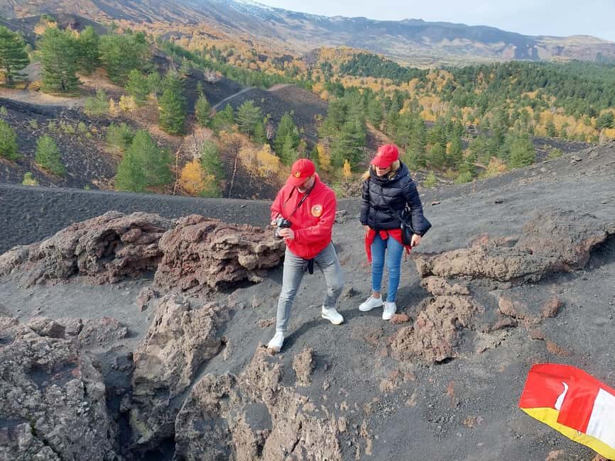 Mount Etna: trek with vintage car, tasting sicilian produtcs - Pickup, the transfer, and why the timing works