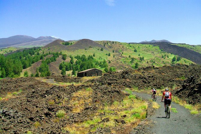 Mountain Biking Etna by MTB or E-Bike - MTB vs E-MTB: Picking the Right Way to Ride Etna