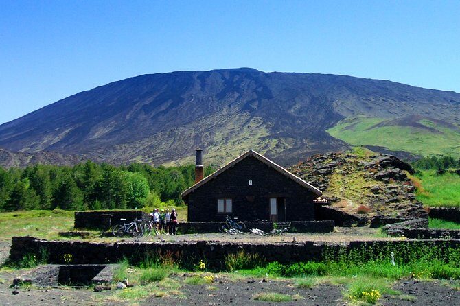 Mountain Biking Etna by MTB or E-Bike - Price and Value: Is $63.06 Worth a Half-Day on Etna?