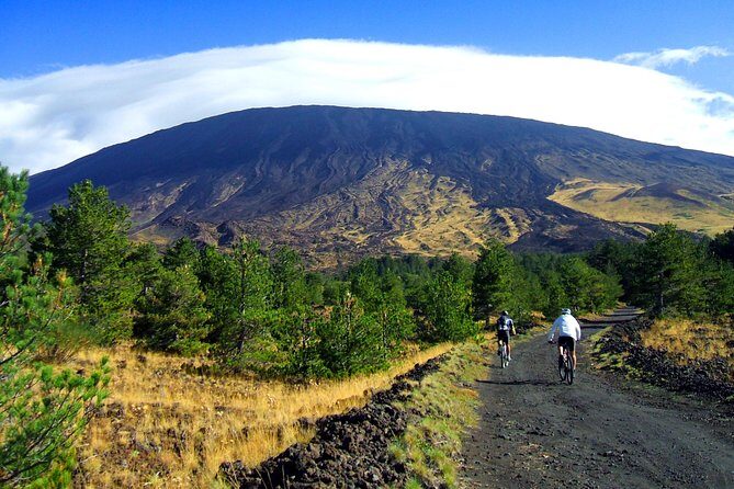 Mountain Biking Etna by MTB or E-Bike - Meeting Logistics That Actually Matter on Etna