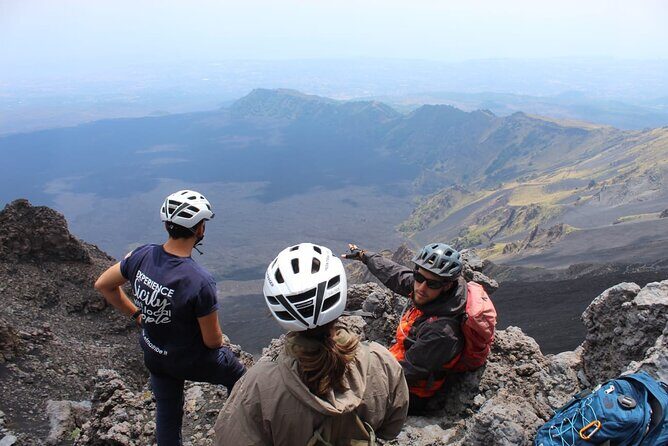 Mt. Etna Cycling to the Top small group - Small Group Size (Max 10): How That Changes Your Ride