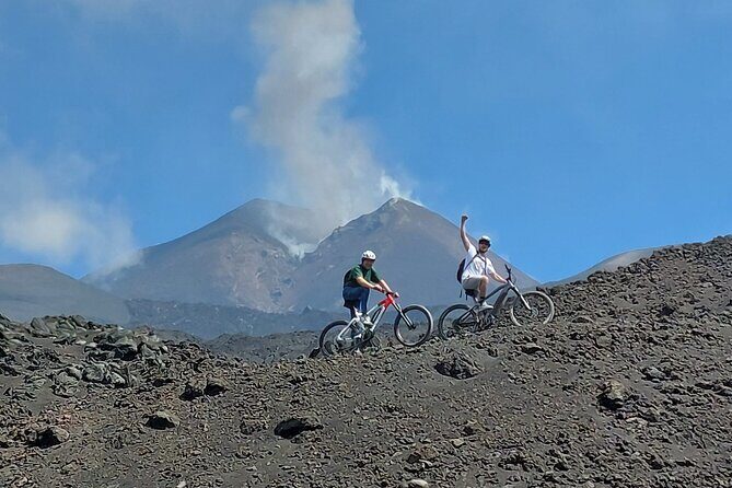 Mt. Etna Cycling to the Top small group - Gear and Clothing: What to Bring for Cold Crater Air