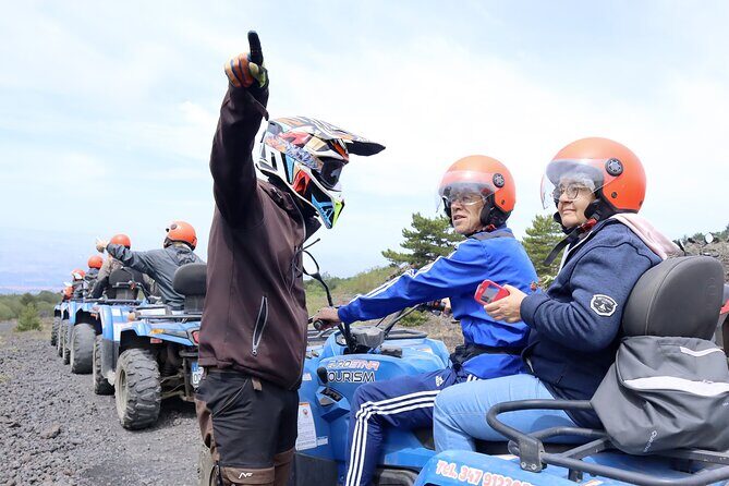 Mt. Etna on Quad bike 2 hours tour - Etna Natural Park (est. 1987): why the setting matters