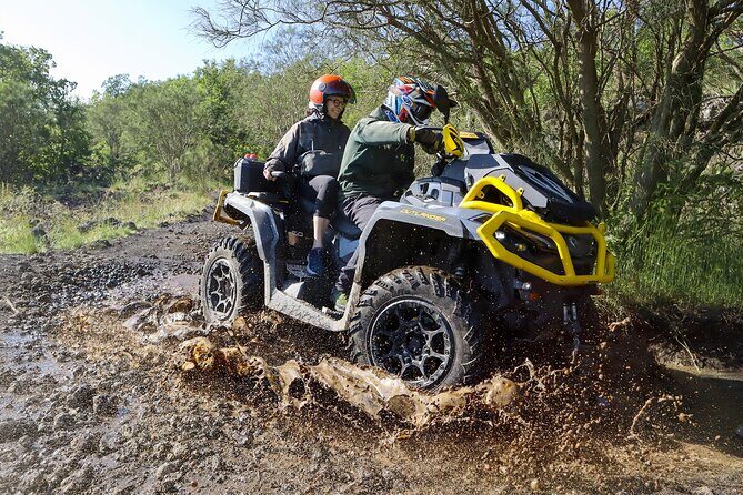 Mt. Etna on Quad bike 2 hours tour - Stop at Sicily’s highest peak: what to expect without the hype