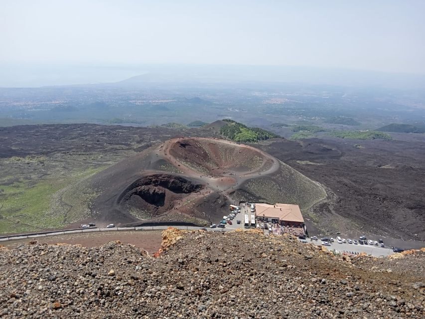 Mt Etna Private guided walking Tour with Wine Tasting - Who should book this Mt Etna walking tour with wine tasting
