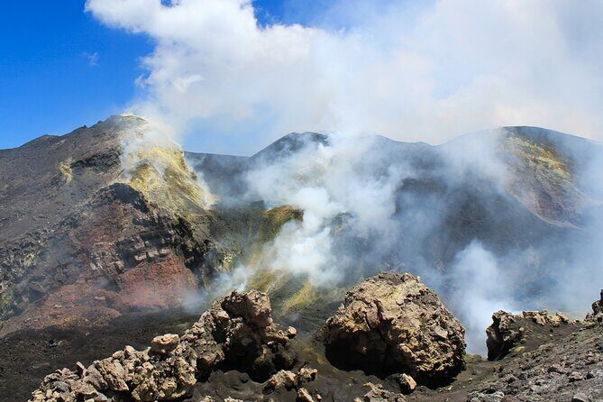 Mt. Etna Trek: Explore the Highest Permitted Peaks – Tickets Inc. - Key points before you go