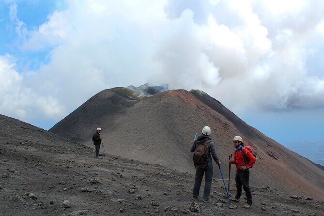 Mt. Etna Trek: Explore the Highest Permitted Peaks – Tickets Inc. - Mt. Etna Trek With Highest Permitted Peaks: The real appeal