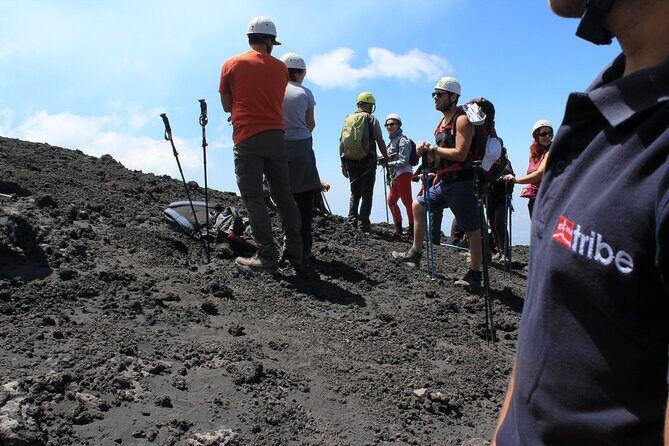 Mt. Etna Trek: Explore the Highest Permitted Peaks – Tickets Inc. - Stop-by-stop: Valle del Bove and the Silvestri craters