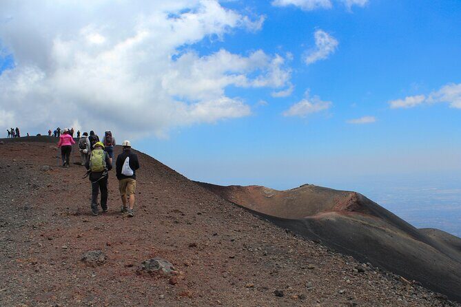 Mt. Etna Trek: Explore the Highest Permitted Peaks – Tickets Inc. - Price and value: what you get for about $126