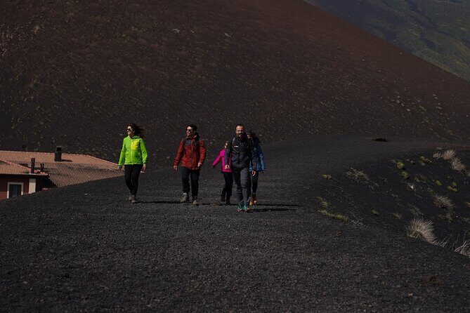 Mt. Etna trekking and Wine tasting - From Syracuse - Stop 5: Grotta dei Tre Livelli Lava Cave Visit