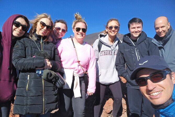 Mt. Etna trekking and Wine tasting - From Syracuse - The Ride Up: Timing, Safety, and Why the Small Group Matters