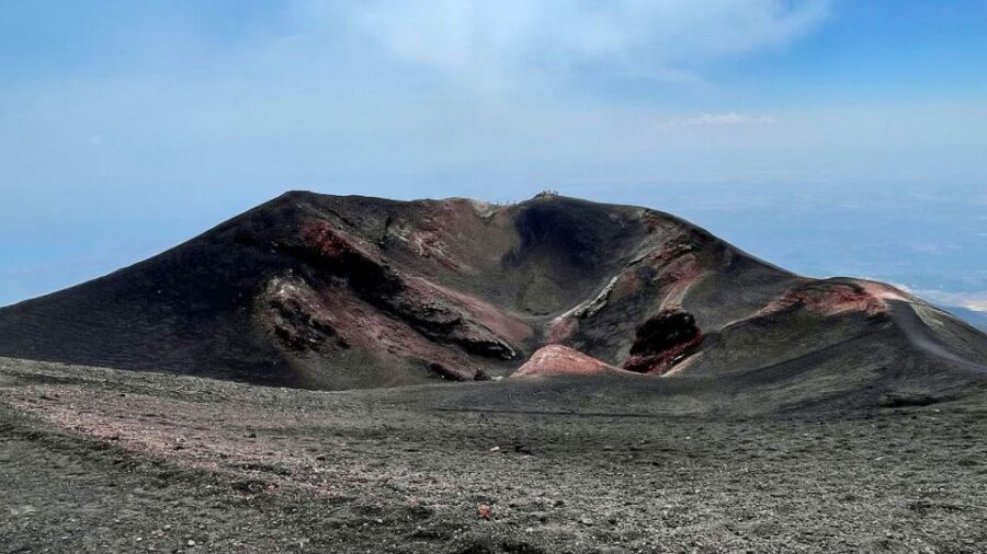 Mt Etna: Winter Trekking Tour with Optional Catania Transfer - Southeast crater views: what Strombolian eruptions look like from the trail