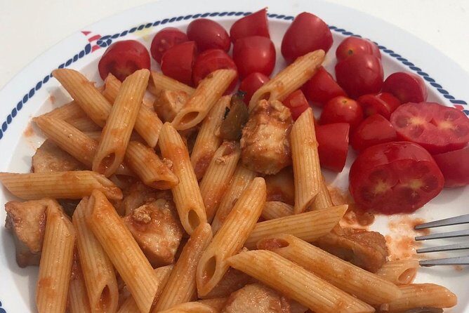 My sailing tour in Catania - Lunch on board: Sicilian dishes and drinks during the relaxing stretch
