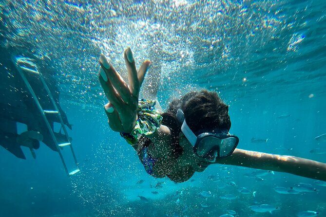 One Day Guided Boat Tour in Trapani with Snorkeling - A Full Egadi Day: Favignana and Levanzo in One Stretch