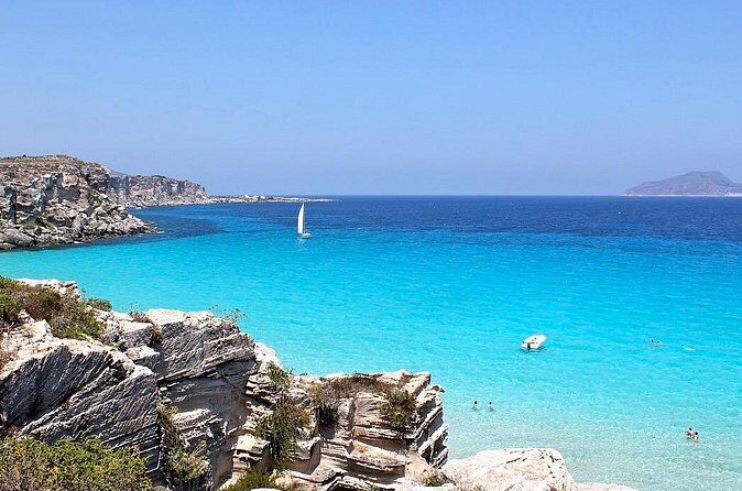 One Day Guided Boat Tour in Trapani with Snorkeling - Scalo Cavallo: Snorkeling Masks and Starfish Spotting