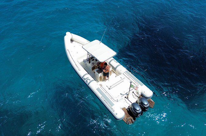 One Day Guided Boat Tour in Trapani with Snorkeling - Cavern Time: Grottos, Lovers Cave, and Torches
